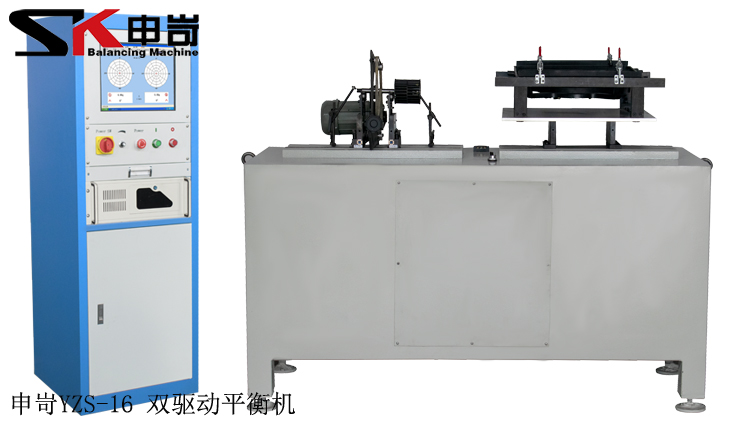 動平衡機(jī)操作技巧大揭秘，輕松解決旋轉(zhuǎn)設(shè)備振動問題
